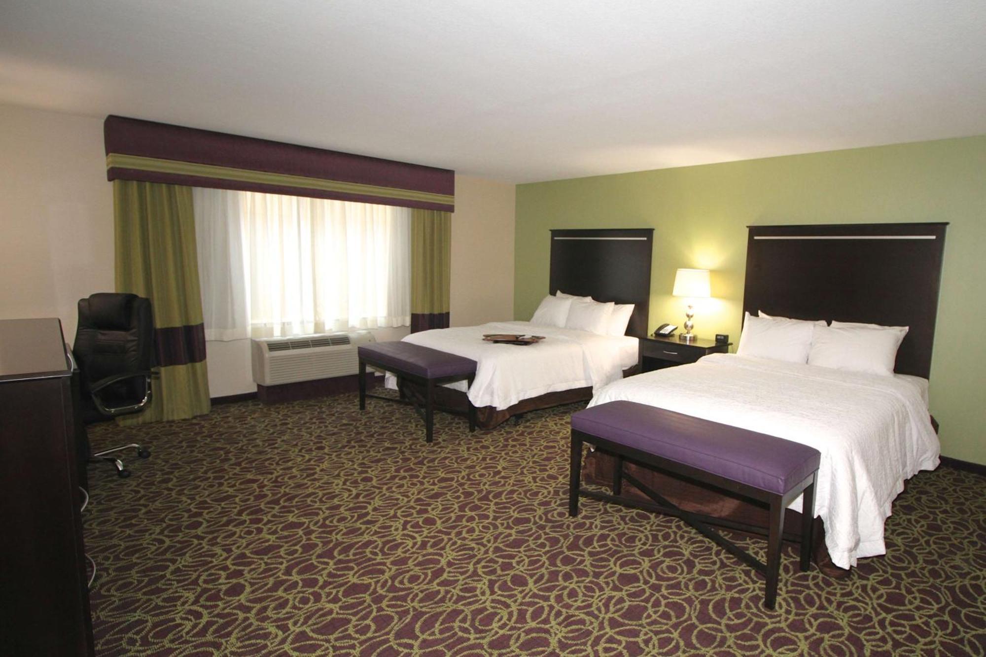 Hampton Inn And Suites Sandusky/Milan Buitenkant foto
