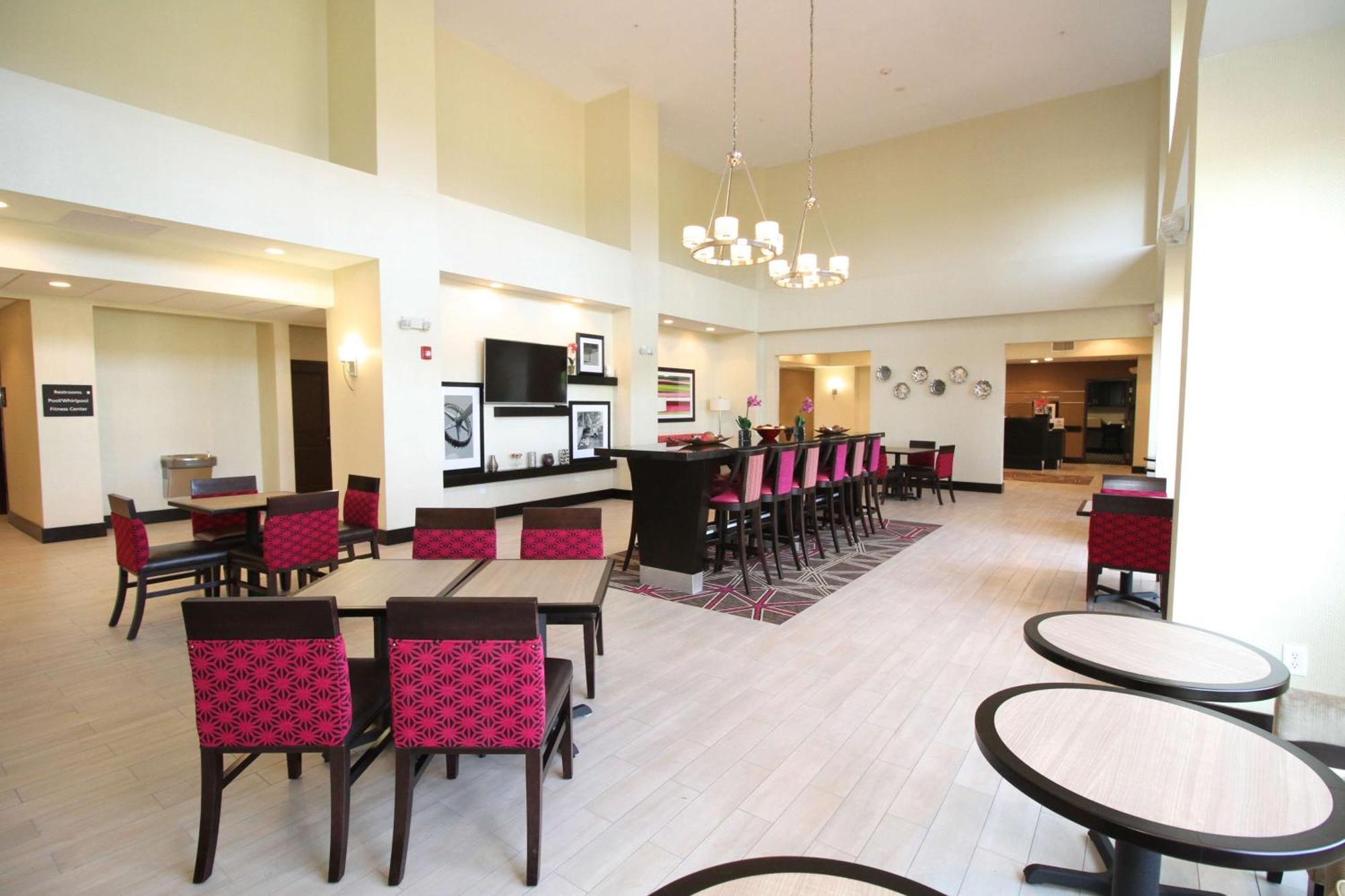 Hampton Inn And Suites Sandusky/Milan Buitenkant foto