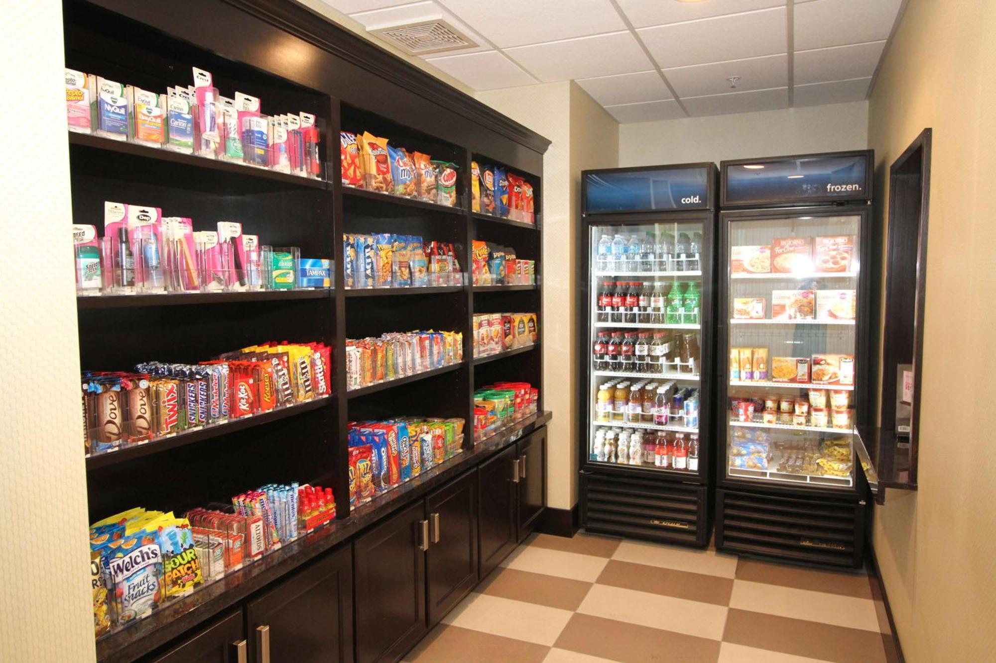 Hampton Inn And Suites Sandusky/Milan Buitenkant foto