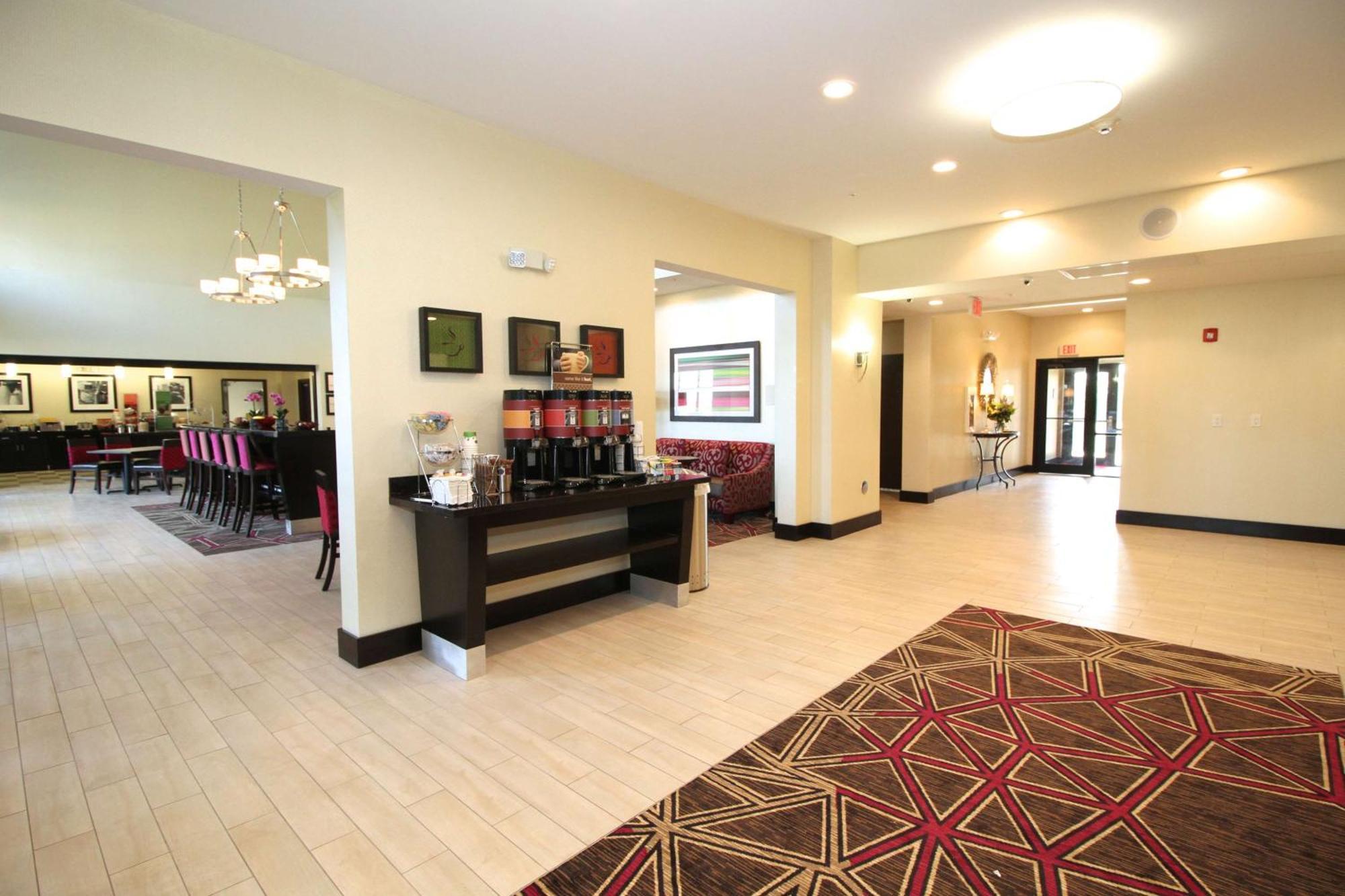 Hampton Inn And Suites Sandusky/Milan Buitenkant foto