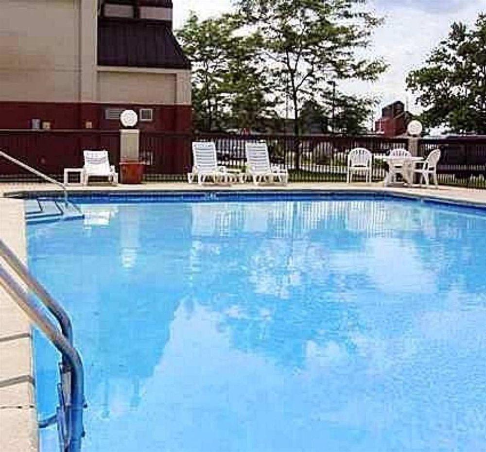 Hampton Inn And Suites Sandusky/Milan Faciliteiten foto
