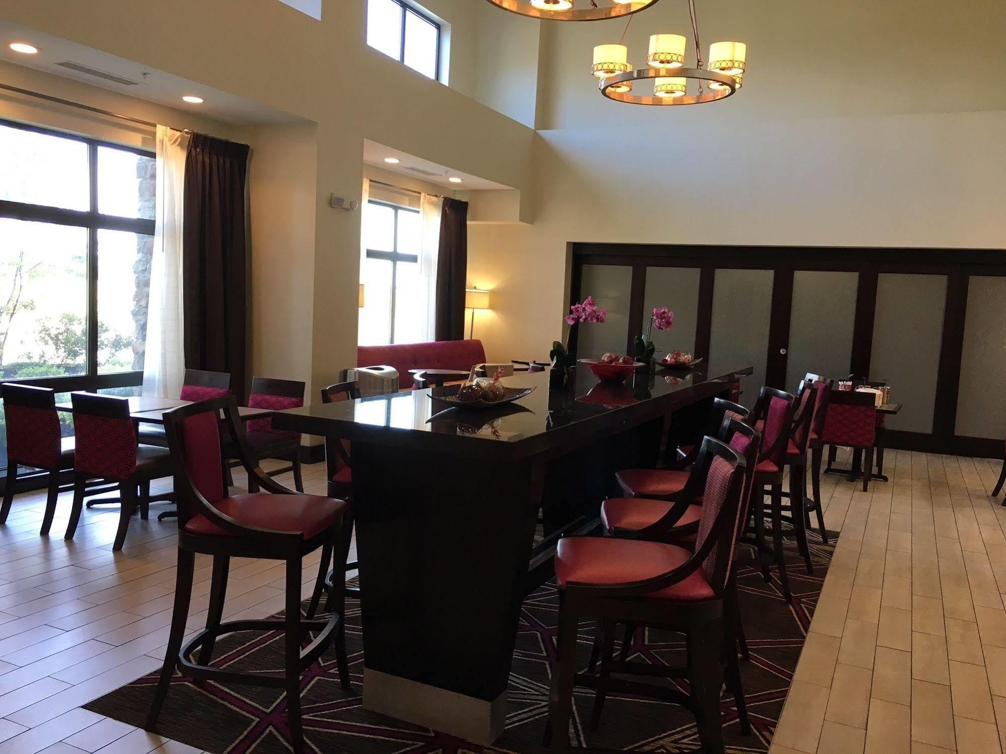Hampton Inn And Suites Sandusky/Milan Buitenkant foto