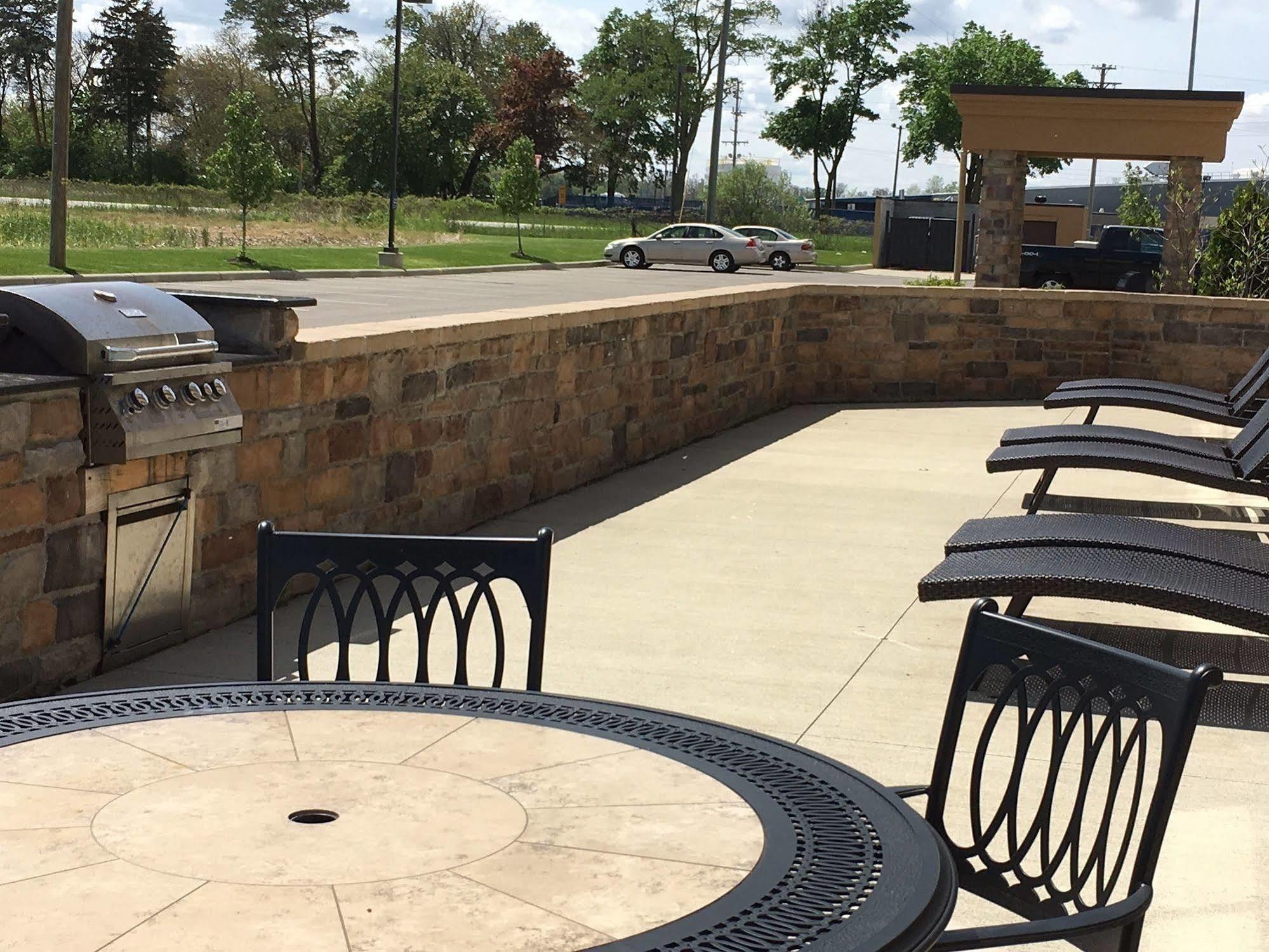 Hampton Inn And Suites Sandusky/Milan Buitenkant foto
