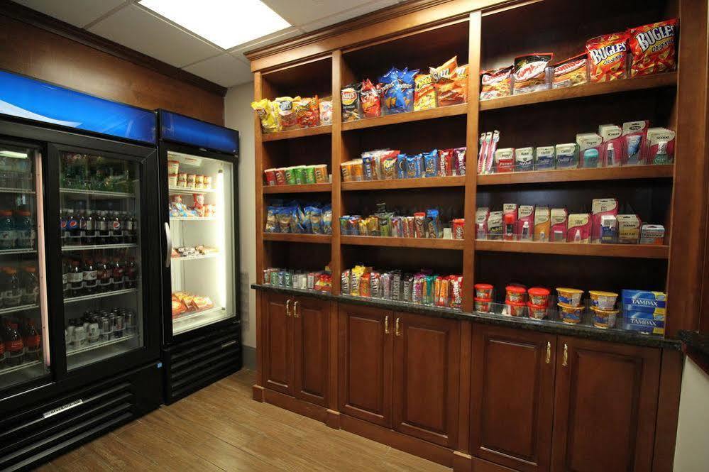 Hampton Inn And Suites Sandusky/Milan Buitenkant foto