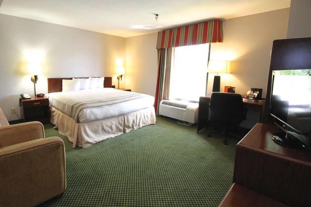 Hampton Inn And Suites Sandusky/Milan Buitenkant foto